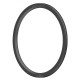 ArcX 305g ultraleichte 700C Tubeless-Felge, 37x32mm, Innenbreite 25mm, verstärkte Carbonstruktur